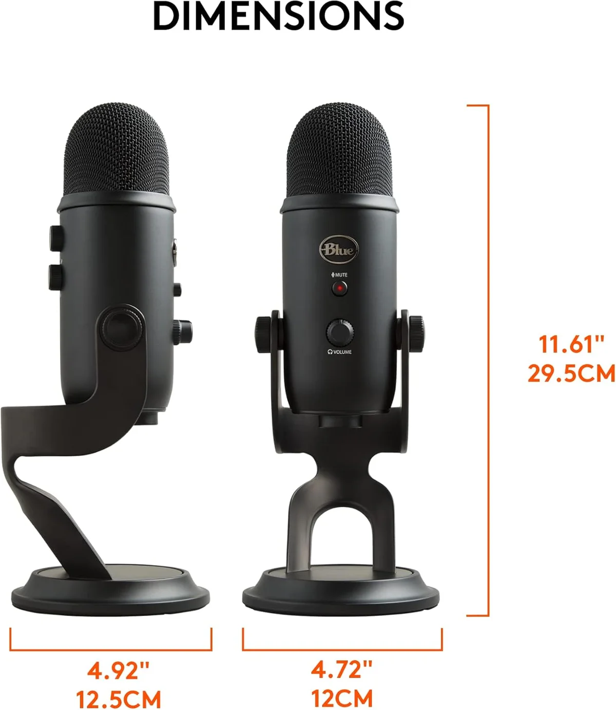 Blue Yeti USB Microphone — one of 22 products we analyze