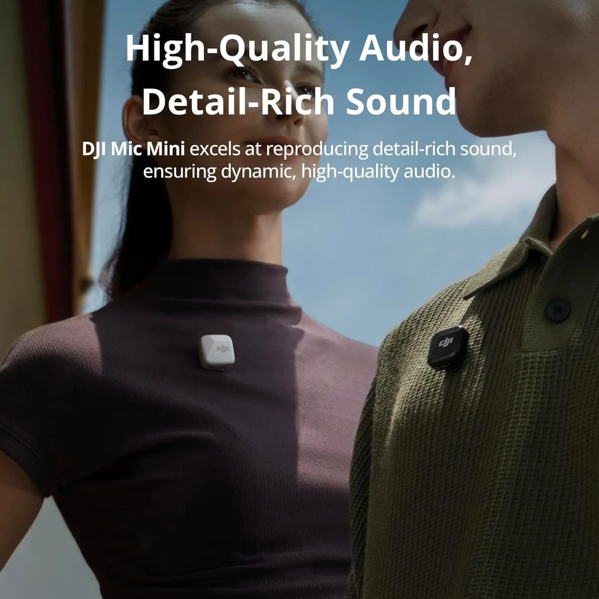 DJI Mic Mini — value pick