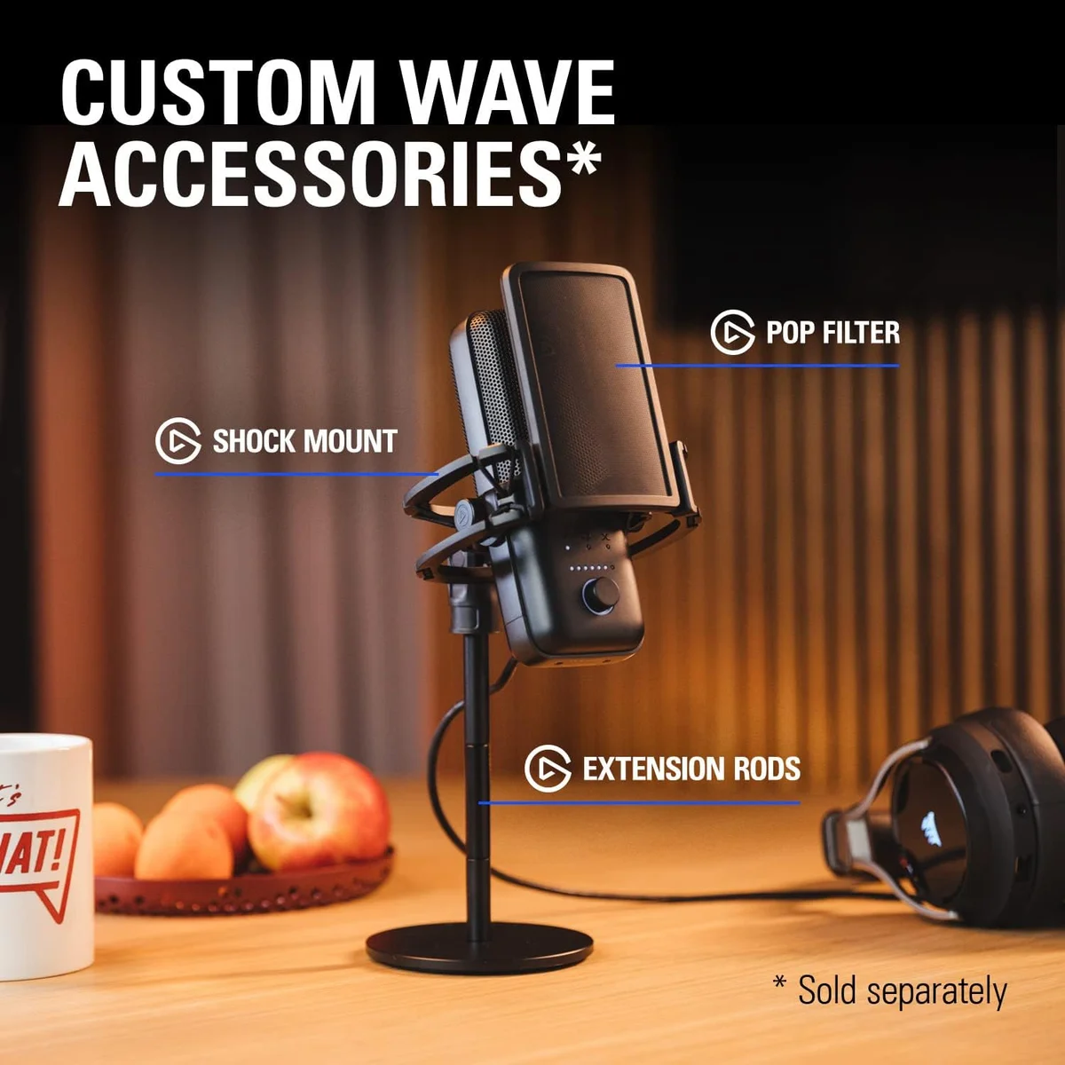 Elgato Wave:3 — our recommended pick