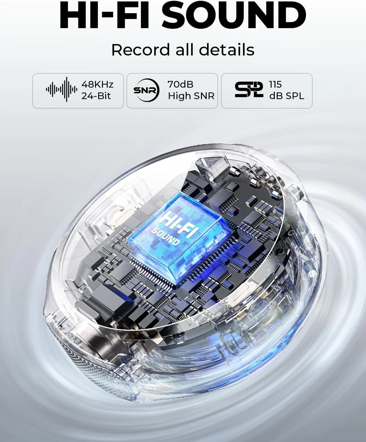 Hollyland Lark M2 wireless system